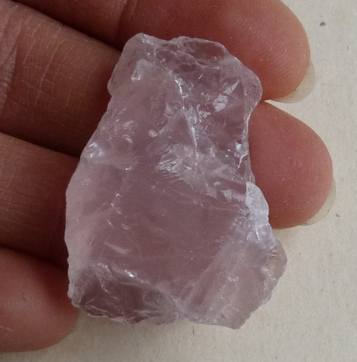Růženín surový - 3,5 cm — foto 1