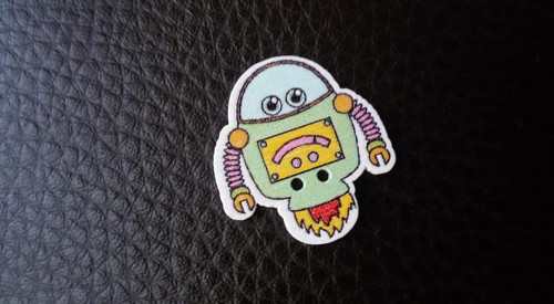 Robot — foto 1