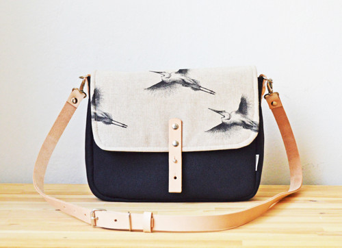 Kabelka Mignon Black No. 1 — foto 1