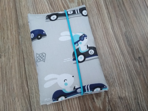 Obal na očkovací průkaz na přání