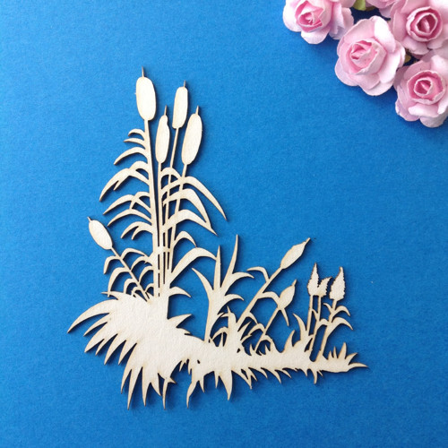 Dekorace 8,5 x 7,5 cm ,chipboard (CHF 19) — foto 1