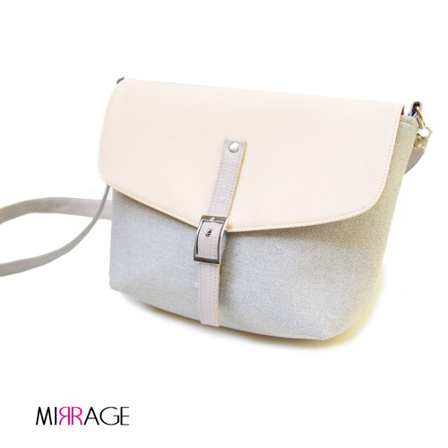 Cameron n.53 grey & ivory