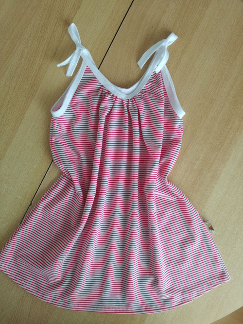 Letní šatičky — foto 1