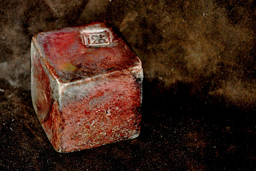 RAKU těžítko (dárkové balení) — foto 1