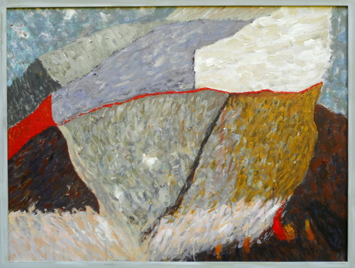 Obraz "Vysoké pole"