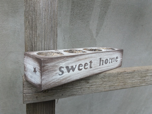 Svícen sweet home — foto 1