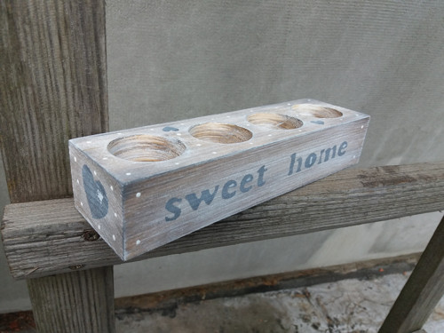 Svícen sweet home