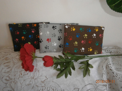 Taštičky Tlapičkové:-) — foto 1
