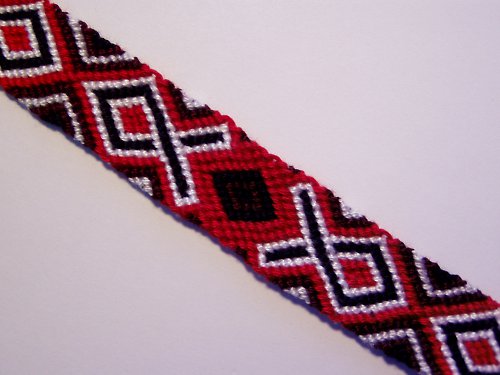 "Rybičky" - červené — foto 1