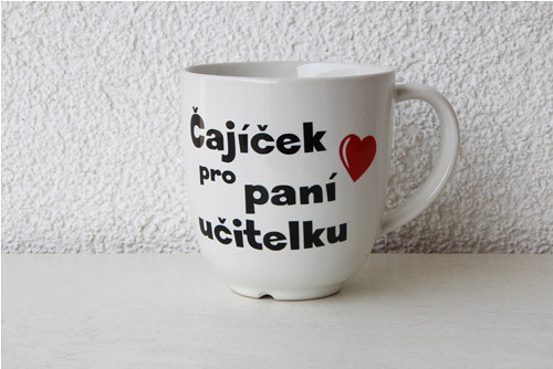 Prázdninový hrneček - čajíček — foto 1