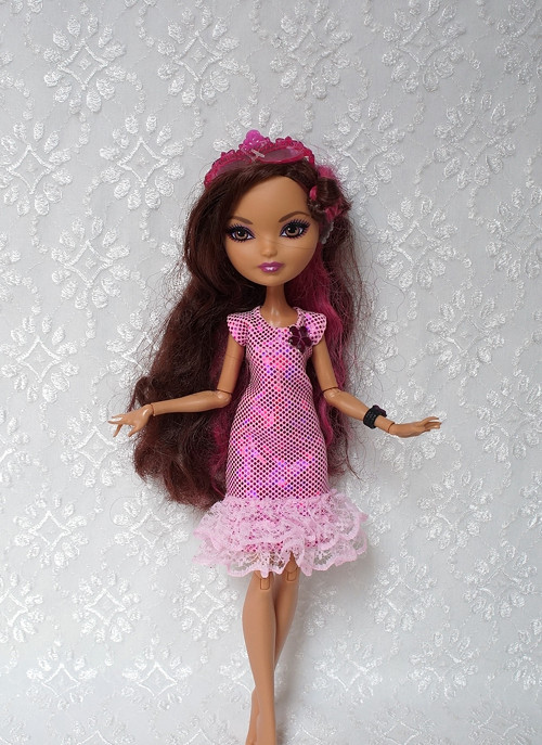 Šaty pro MH / Ever After High — foto 1