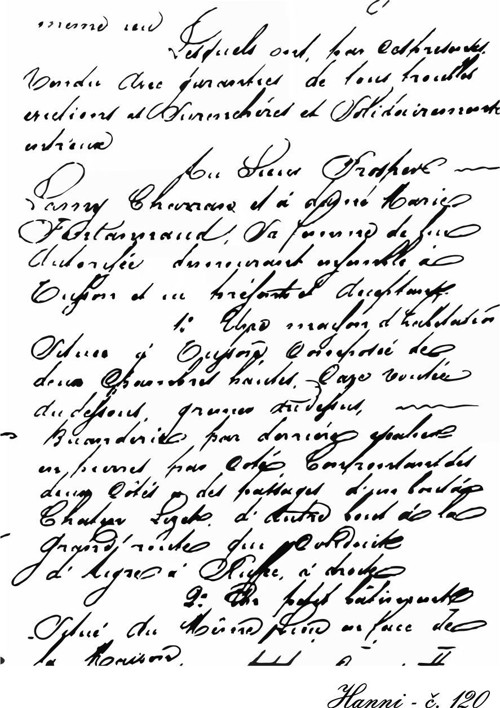 Sítotisk č. 120 — foto 1