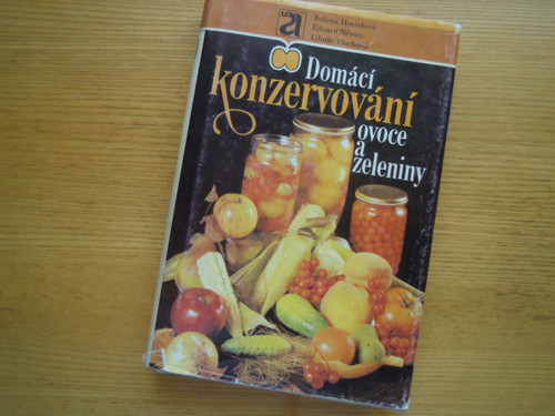 Domácí konzervování ovoce a zeleniny — foto 1