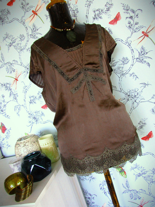Halenečka shabby chic — foto 1