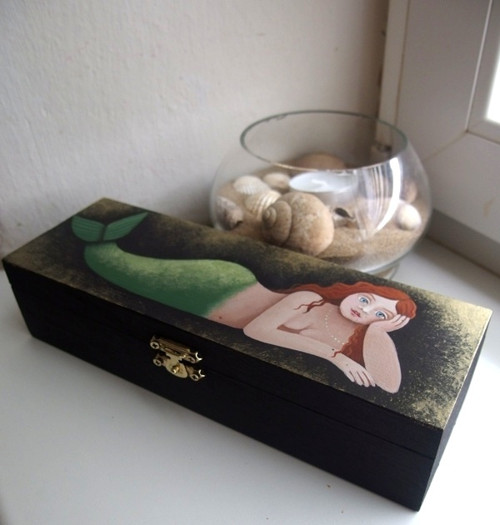 Rybářská truhla — foto 1