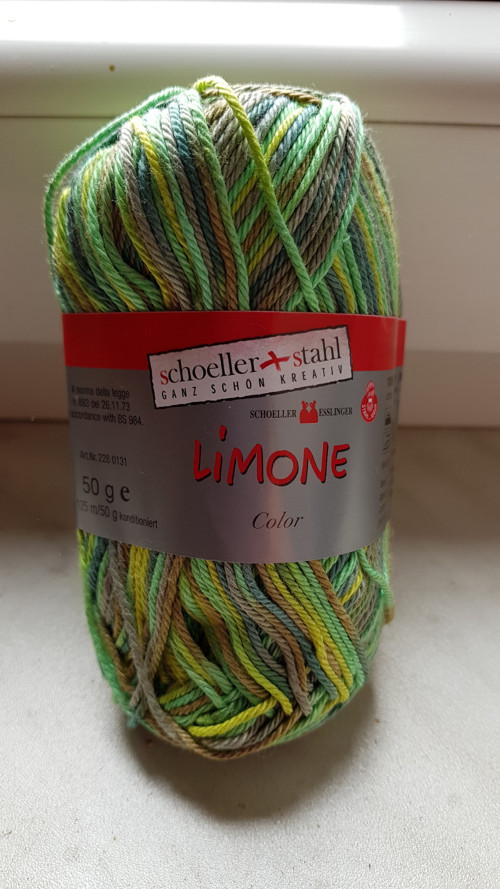Limone color 227 — foto 1