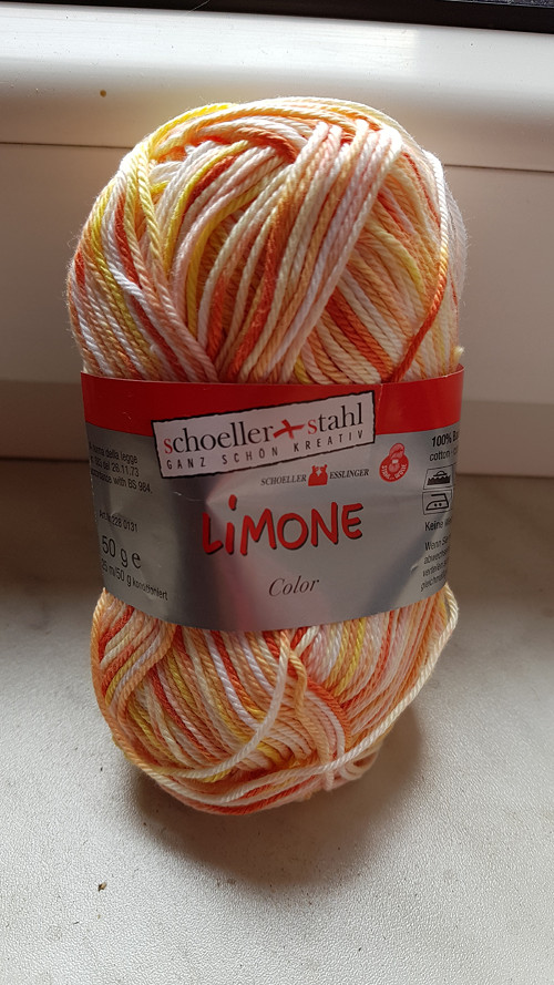 Limone color 208 — foto 1