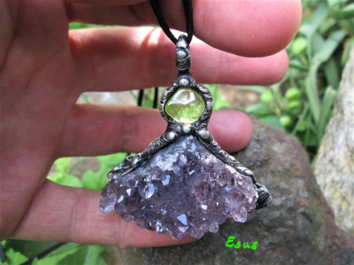 Talisman ,, Ochránce aury " — foto 1
