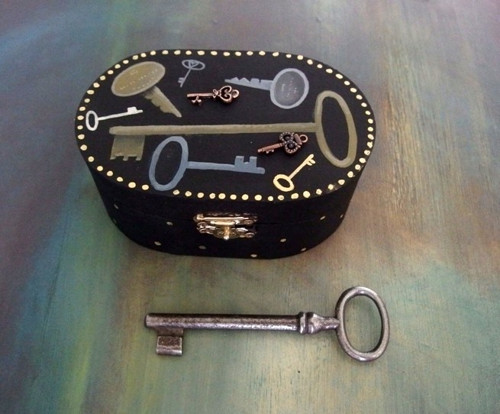 Key box — foto 1