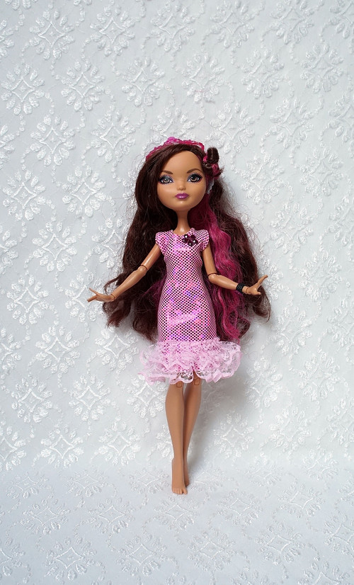 Šaty pro MH / Ever After High — foto 1