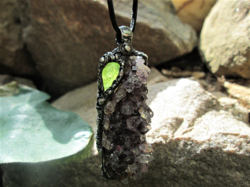 Talisman ,, Ochránce aury " — foto 1