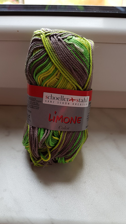 Limone color 311 — foto 1