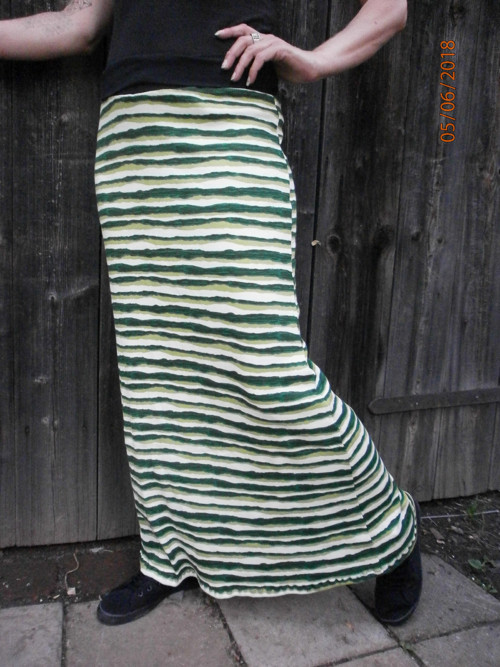 Maxi sukně VýPRODEJ 222,- — foto 1