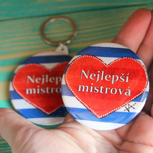 Originální zrcátko NOVINKA — foto 1
