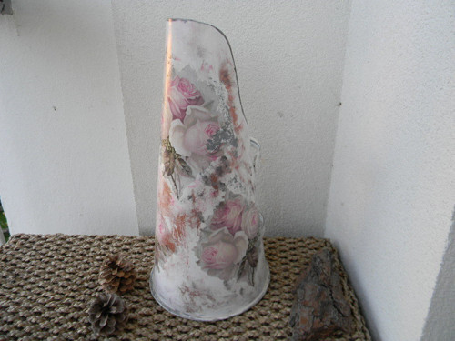 Dekorativní uhlák - rose — foto 1