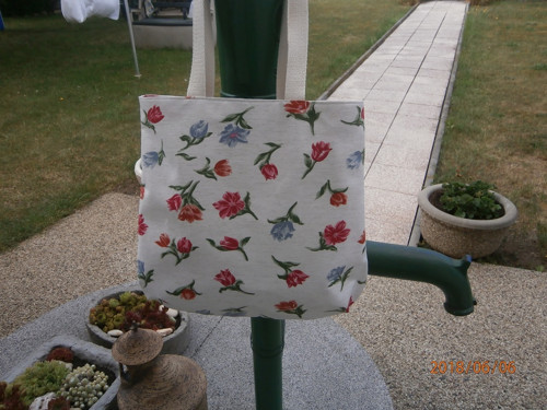 Letní Taška-Tulipány — foto 1