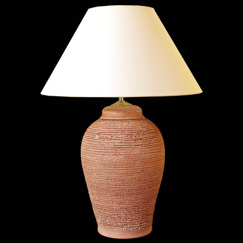 Stolní lampa N412, Natur 70cm