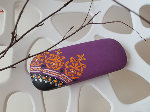 Mandala brýlová — foto 1