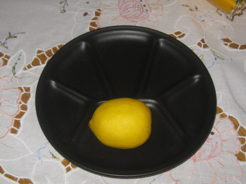 Dělené talíře — foto 1
