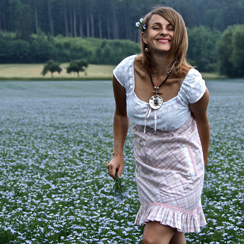 La Perla... - šaty s rukávkem — foto 1