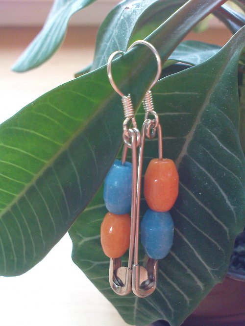 Orange-blue — foto 1