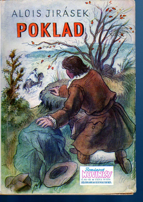 Poklad Alois Jirásek