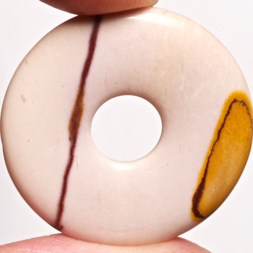 Mookait-donut, 30 mm — foto 1