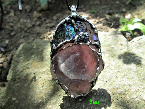 Talisman ,, Šamanka " — foto 1