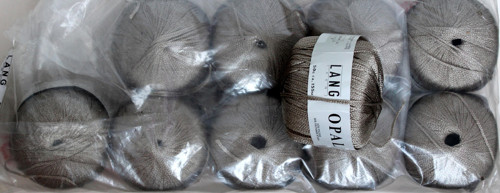 Příze Lang Opál řetízková nylon, viskóza