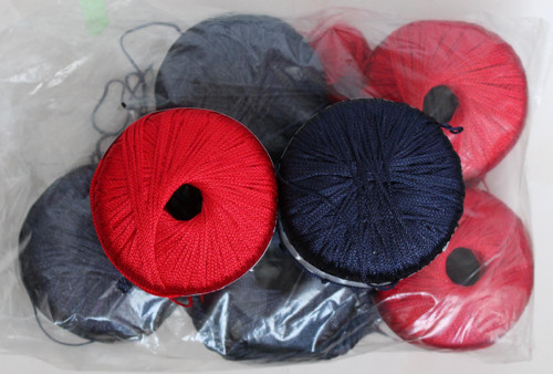 Příze Kreativní sada nylon, viskóza 350g