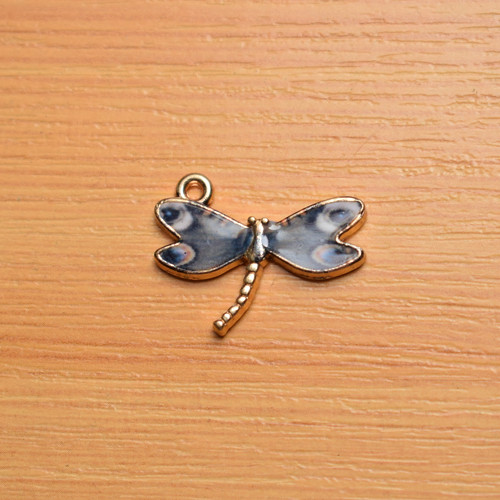 Vážka - 24x17mm