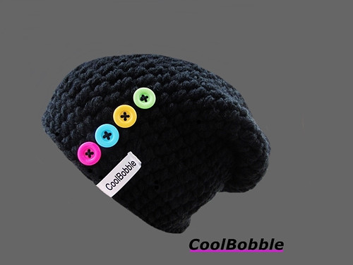 Hučka CoolBobble — foto 1