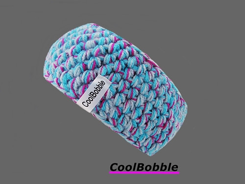 Čelenka CoolBobble — foto 1