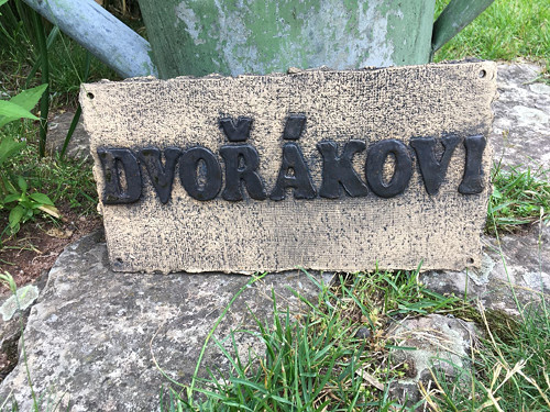 Jmenovka na přání