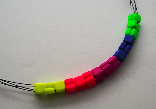 Na lanku.... Cuby neon