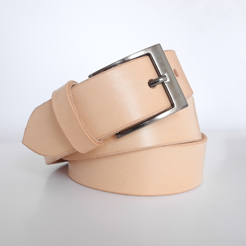 Opasek - černý nikl - 4cm — foto 1