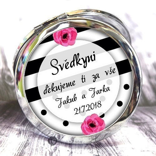 Zrcátko na přání - Svědkyni — foto 1
