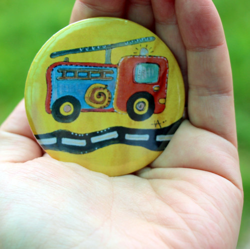 Magnet Otvírák 6 cm Novinka