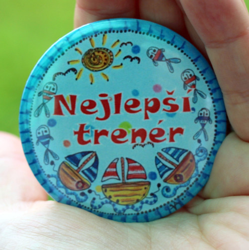 Magnet Otvírák 6 cm Novinka