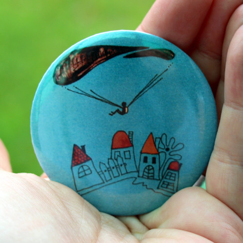 Magnet Otvírák 6 cm Novinka